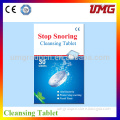 dental cleansing tablet/cleanser tablets/dental cleansing tablets for sale